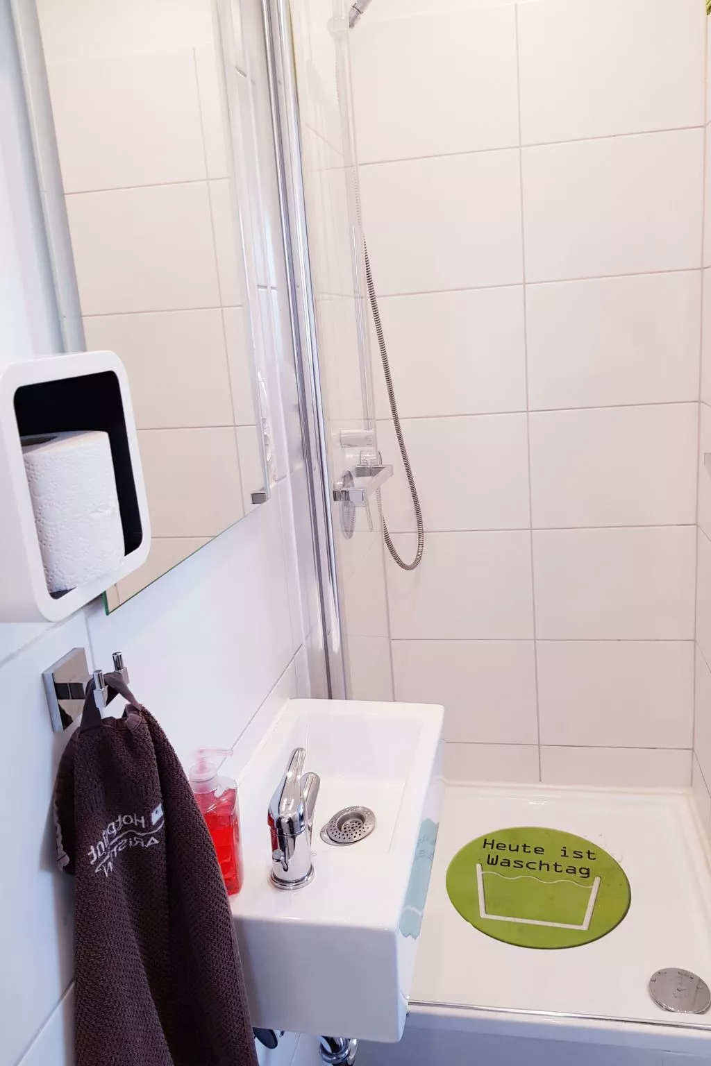 Appartement in Bremen-Ost mit Garten-Drinnen