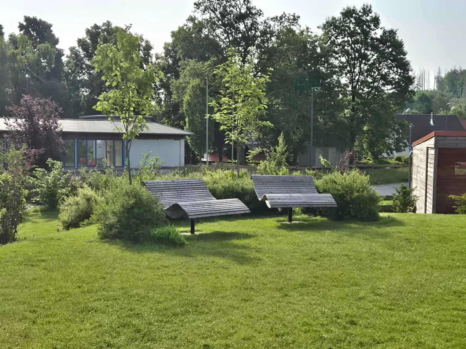 Bergwiesenalm-Draußen