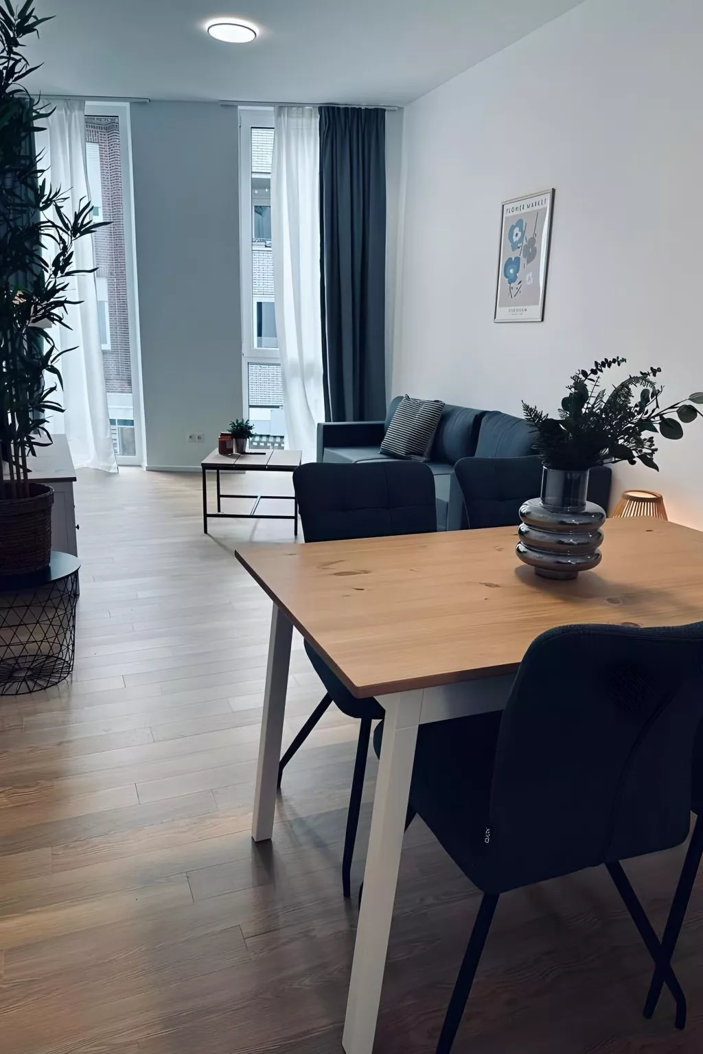 Apartment ARTIC I-Drinnen