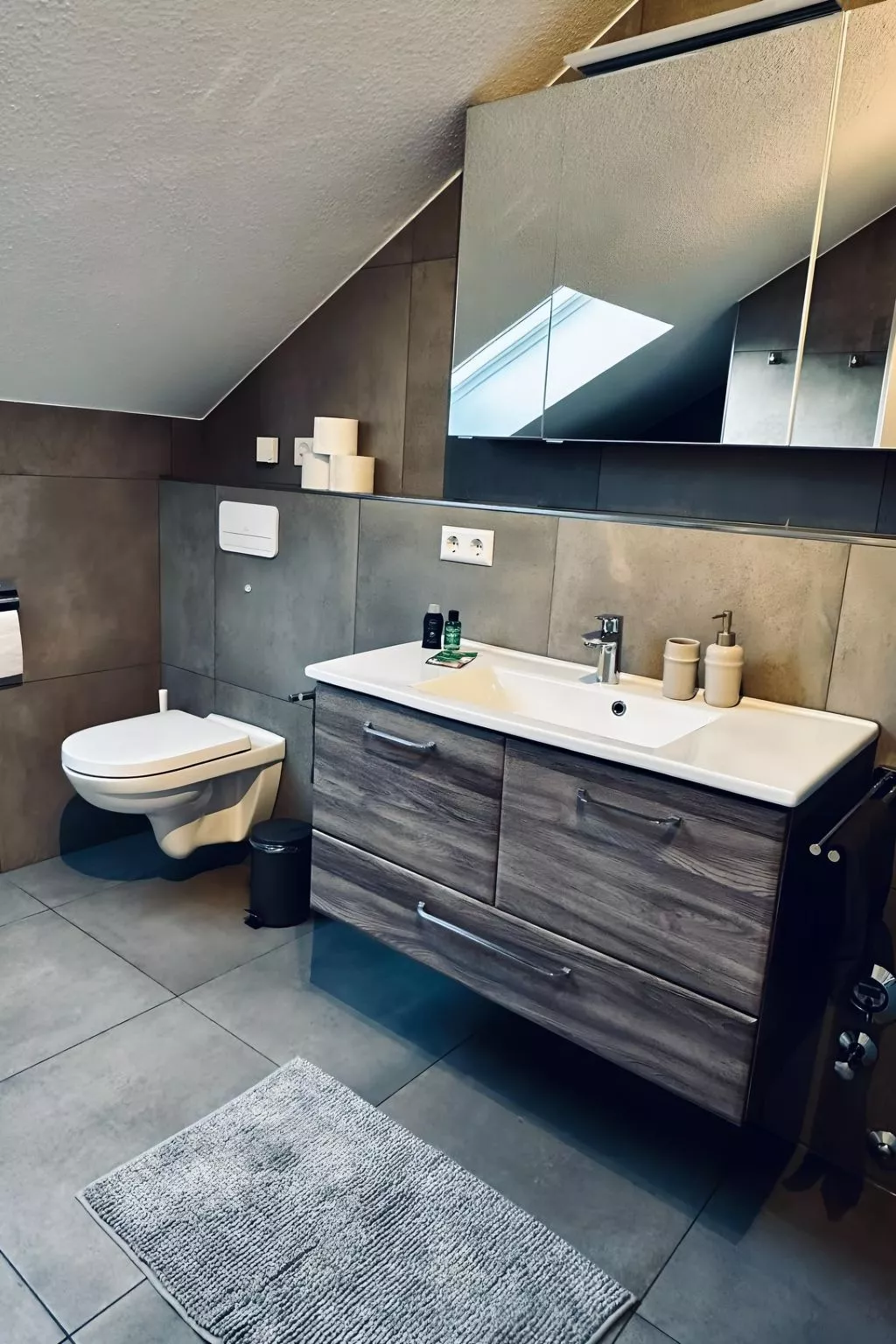 FeWo Am Povelturm-Drinnen