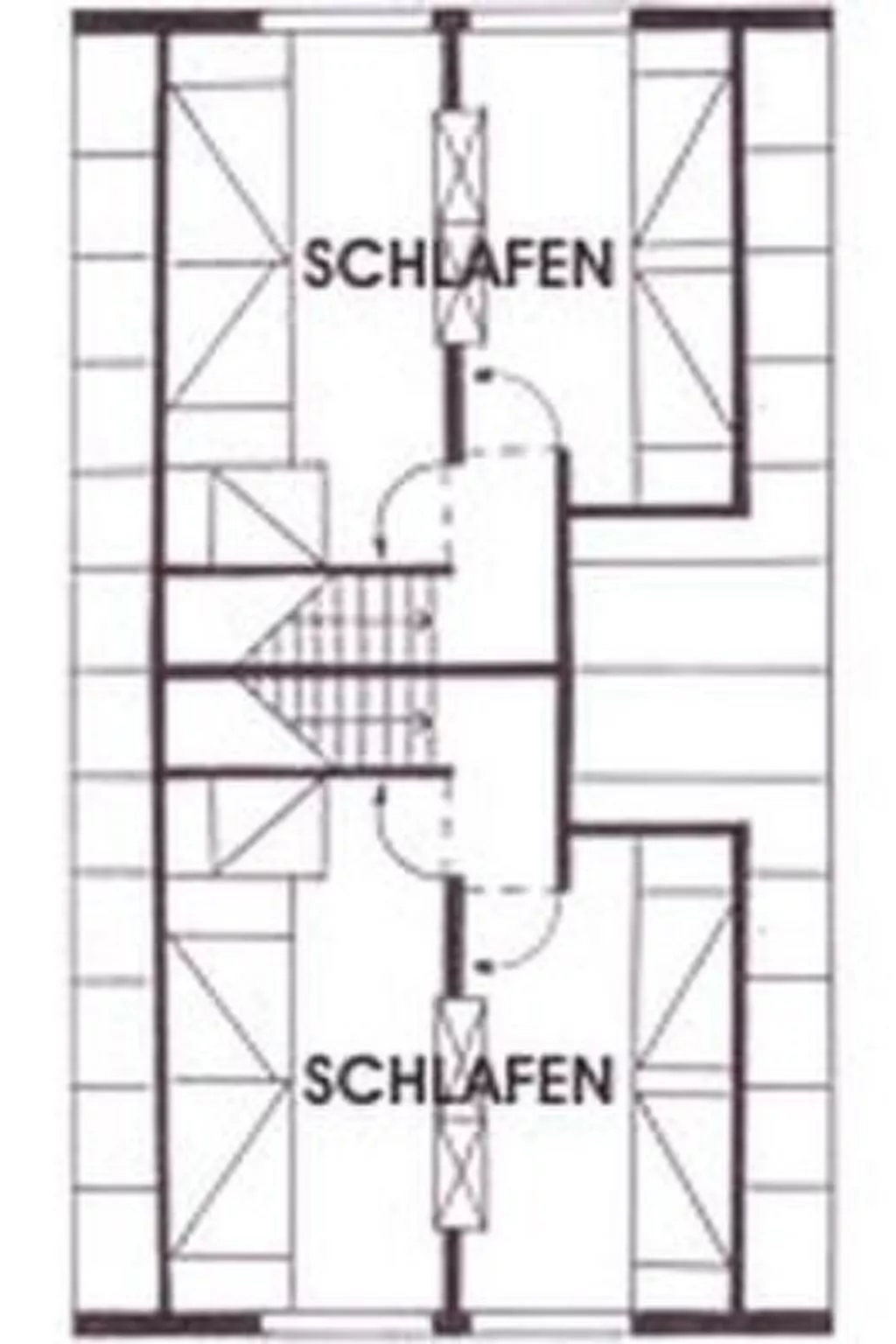 In Lüttfeld mit Großem Garten-Dedans