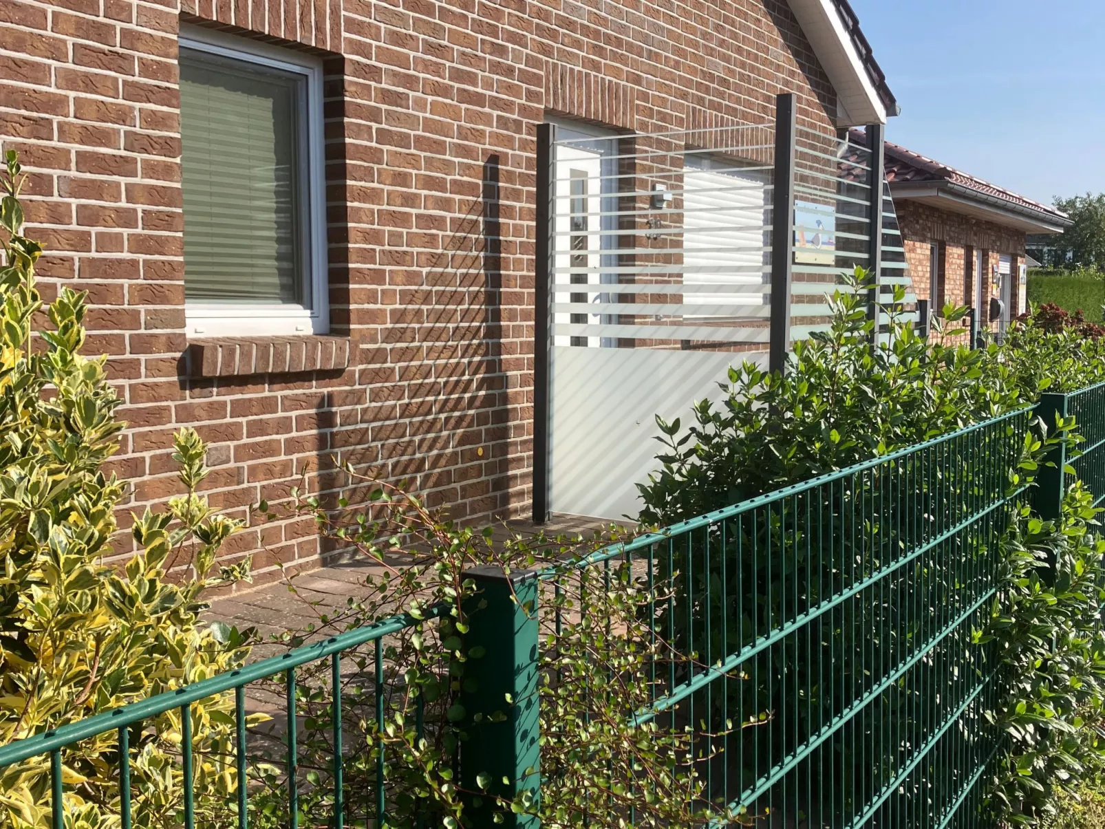 Ferienhuus Nordsee-Inside