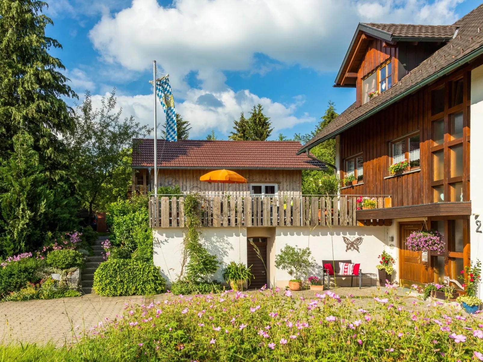 "Säntisblick"-Drinnen