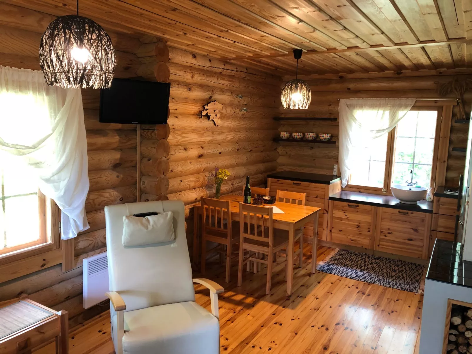 Fachwerkhaus "Kärbi"-Inside