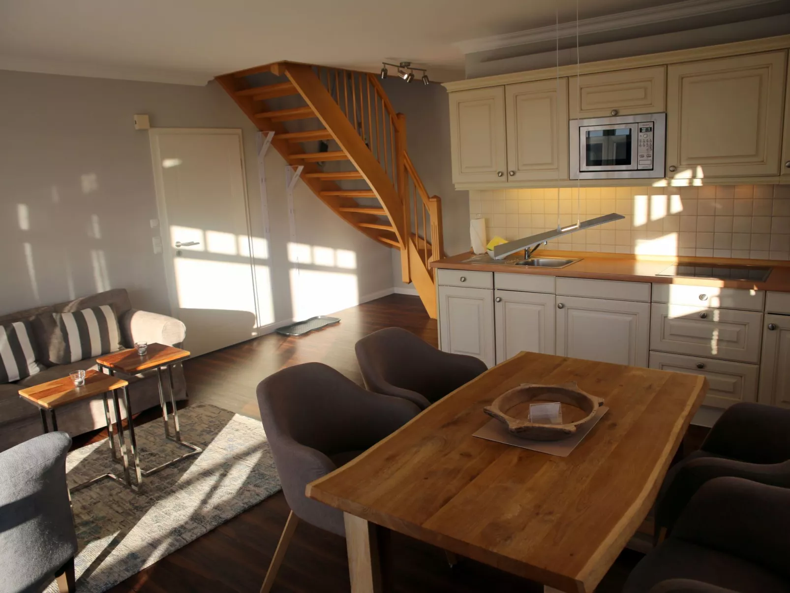 In Wenningstedt-Braderup (Sylt)-Drinnen