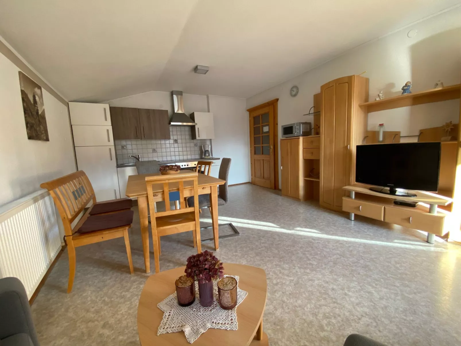 App. Gabriela-Dedans