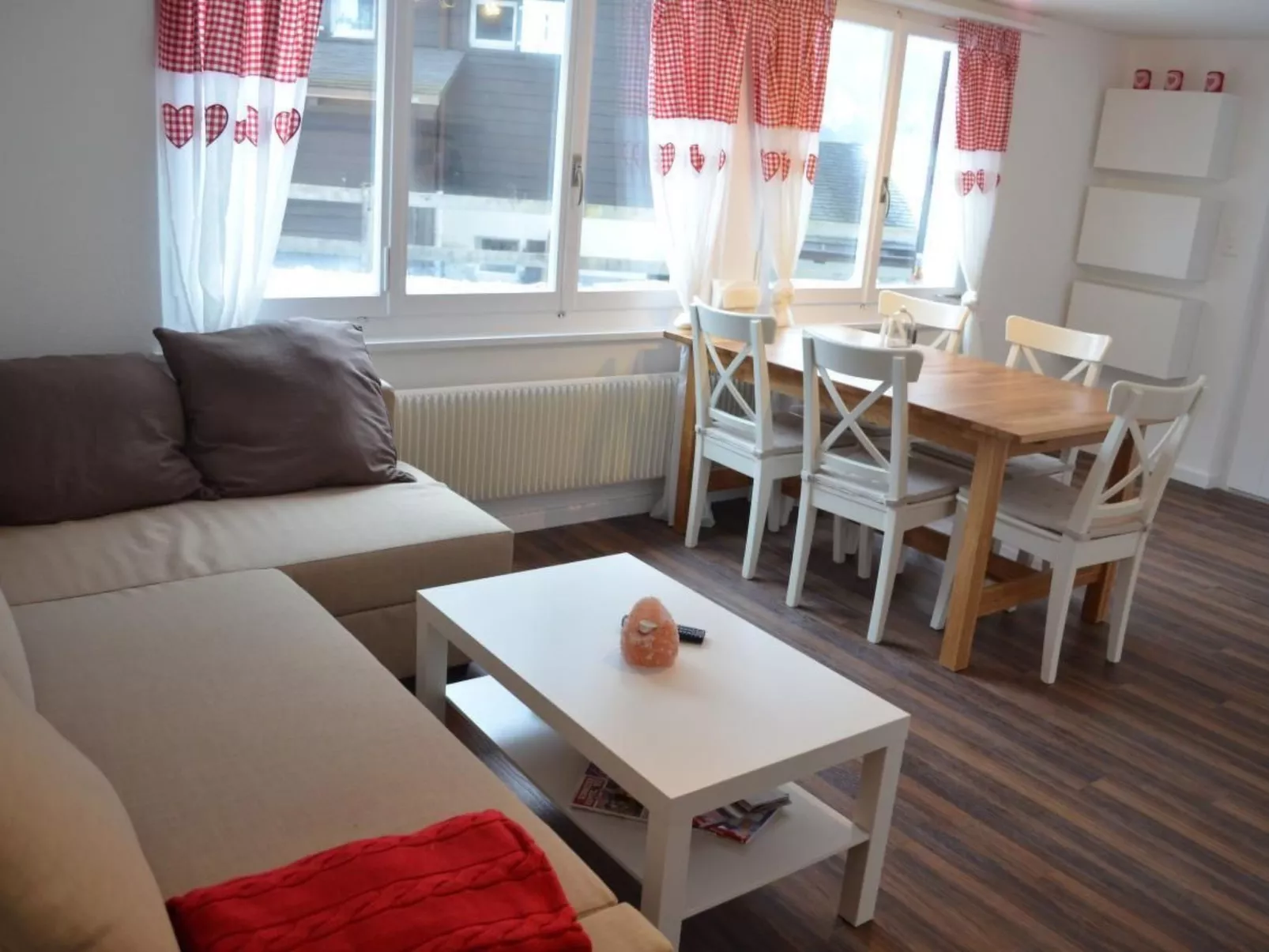 Chalet Sandra in Wengen-Inside