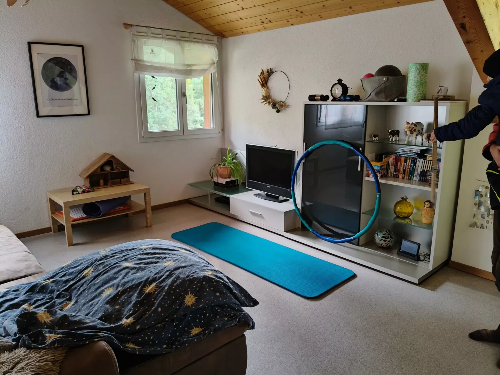 Peter's Sunnyhome-Drinnen