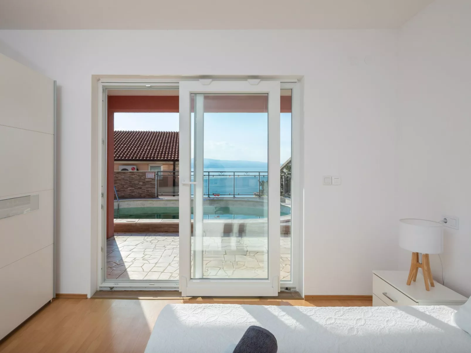 Für 12 Personen in Stanići, Dalmatien (Mitteldalmatien)-Dedans