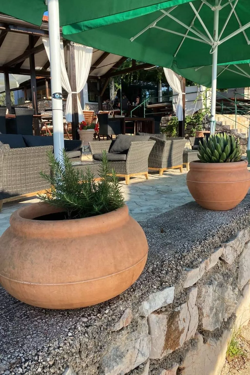 Strandhaus Lady - Ferienanlage Bain, Žut - Kornati-Dedans