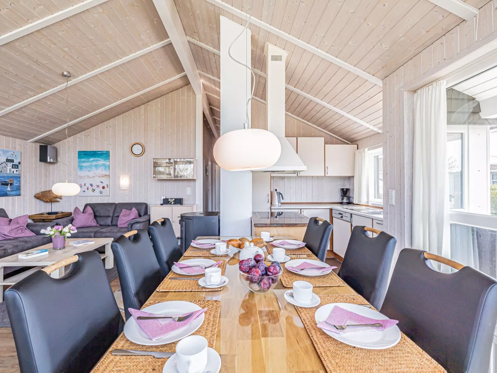 FH Strandblick-Dedans