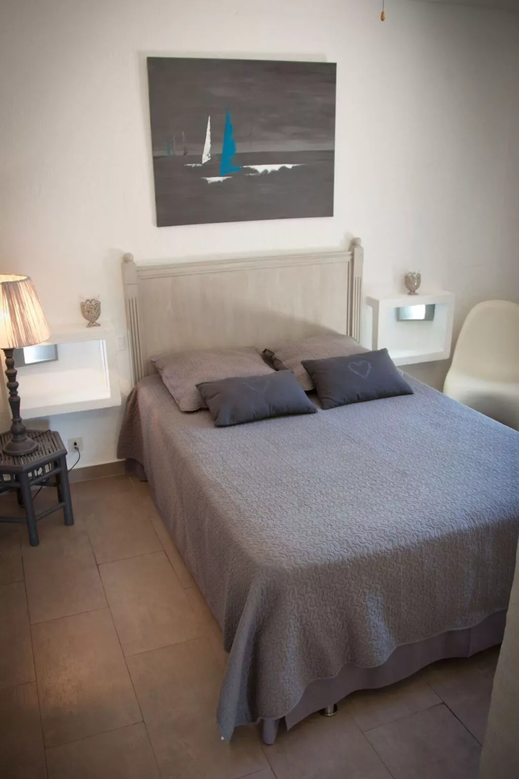 Herrliche Villa mit Meerblick, Pool, 400m vom Meer entfernt-Drinnen