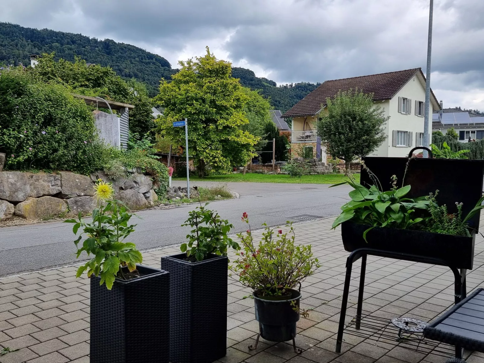 Wohnung im Rheintal-Inside