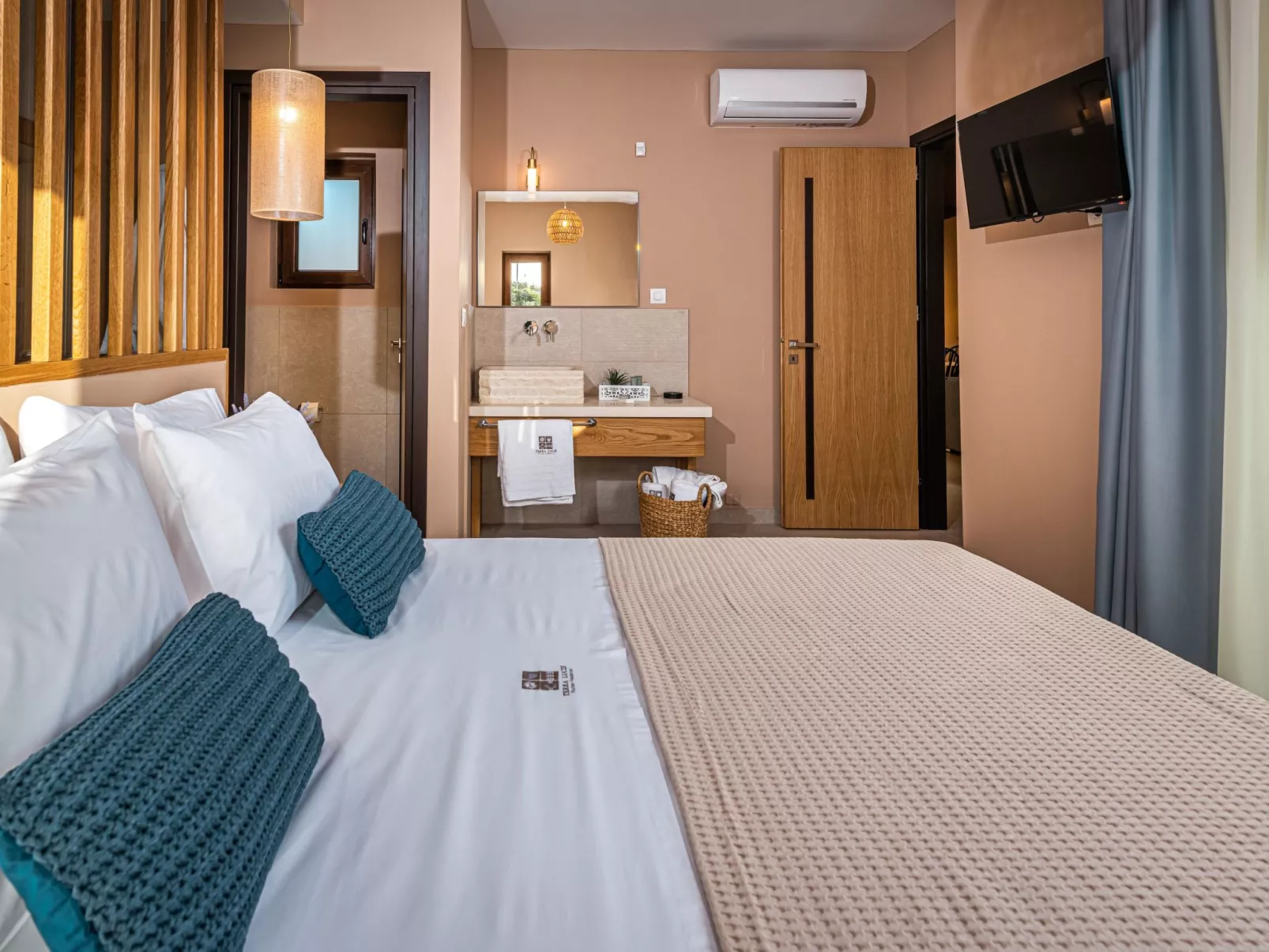 Terra Lucis Berg-Residenzen - Mare Villa-Inside