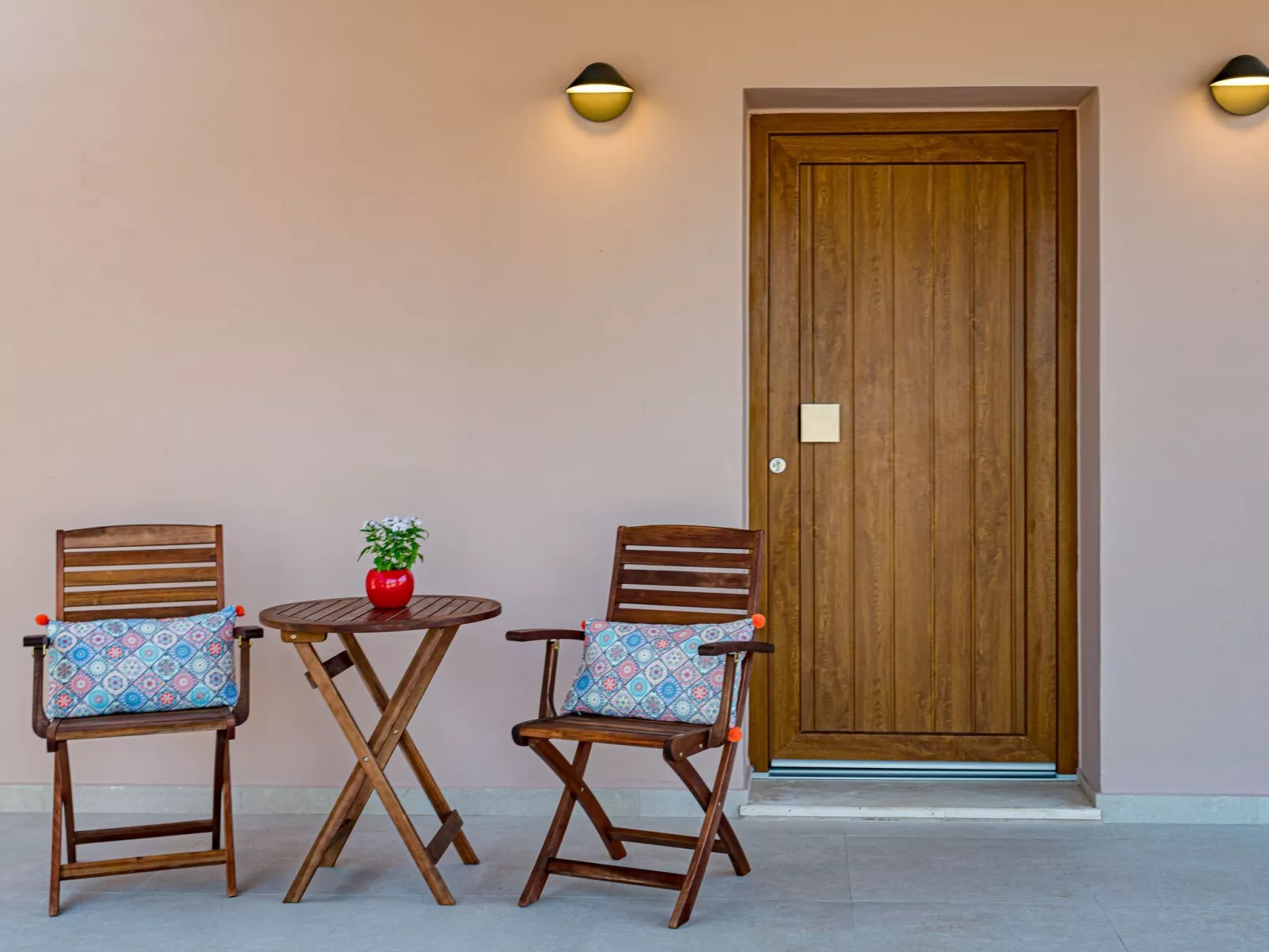 Terra Lucis Berg-Residenzen - Anima Villa-Inside