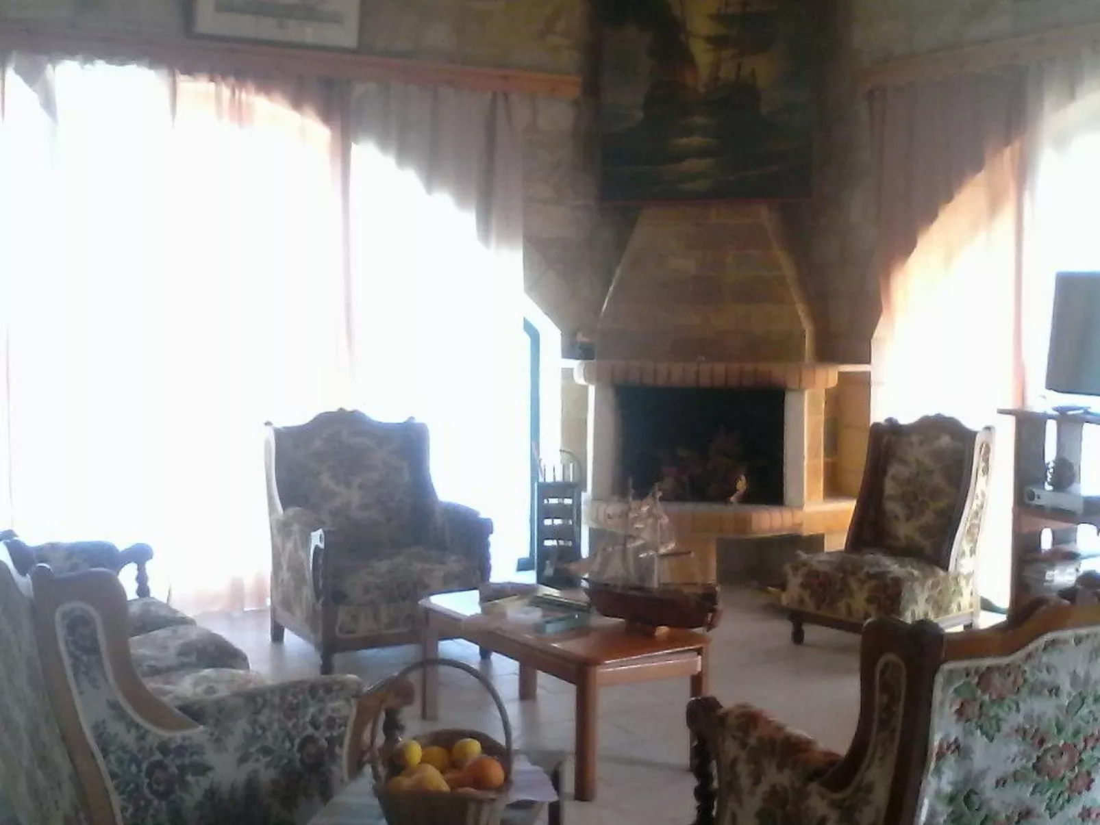 BIO-Energie-Villa Antonis-Drinnen