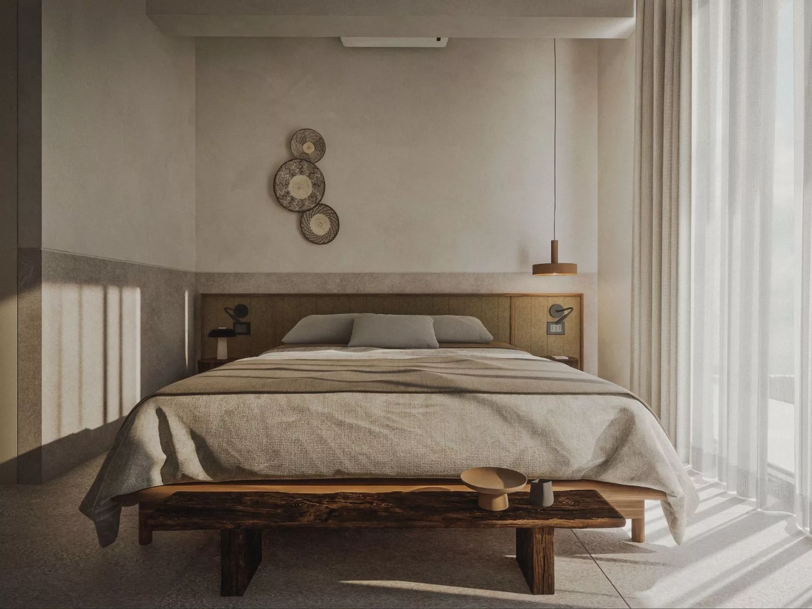 Unknown Accommodation-Inside