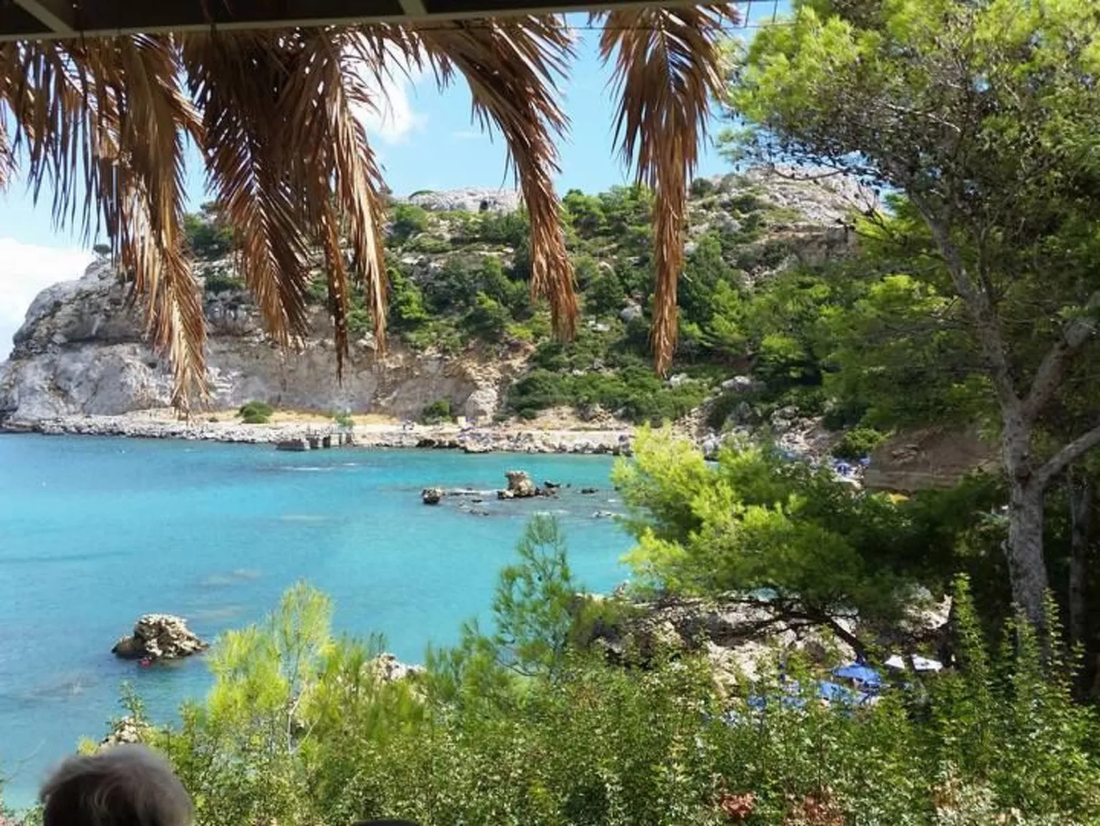 Unknown Accommodation-Inside