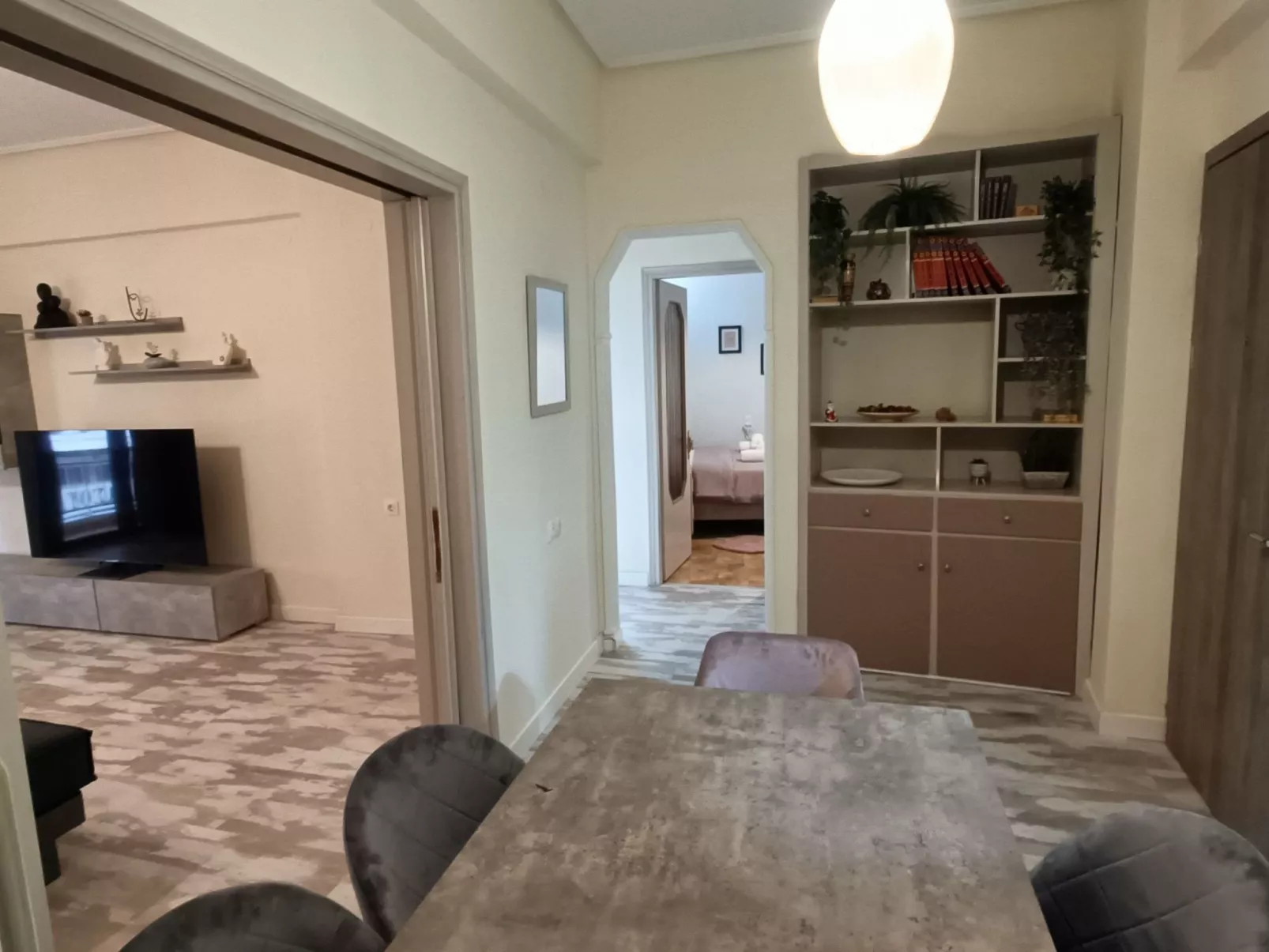 Unknown Accommodation-Inside