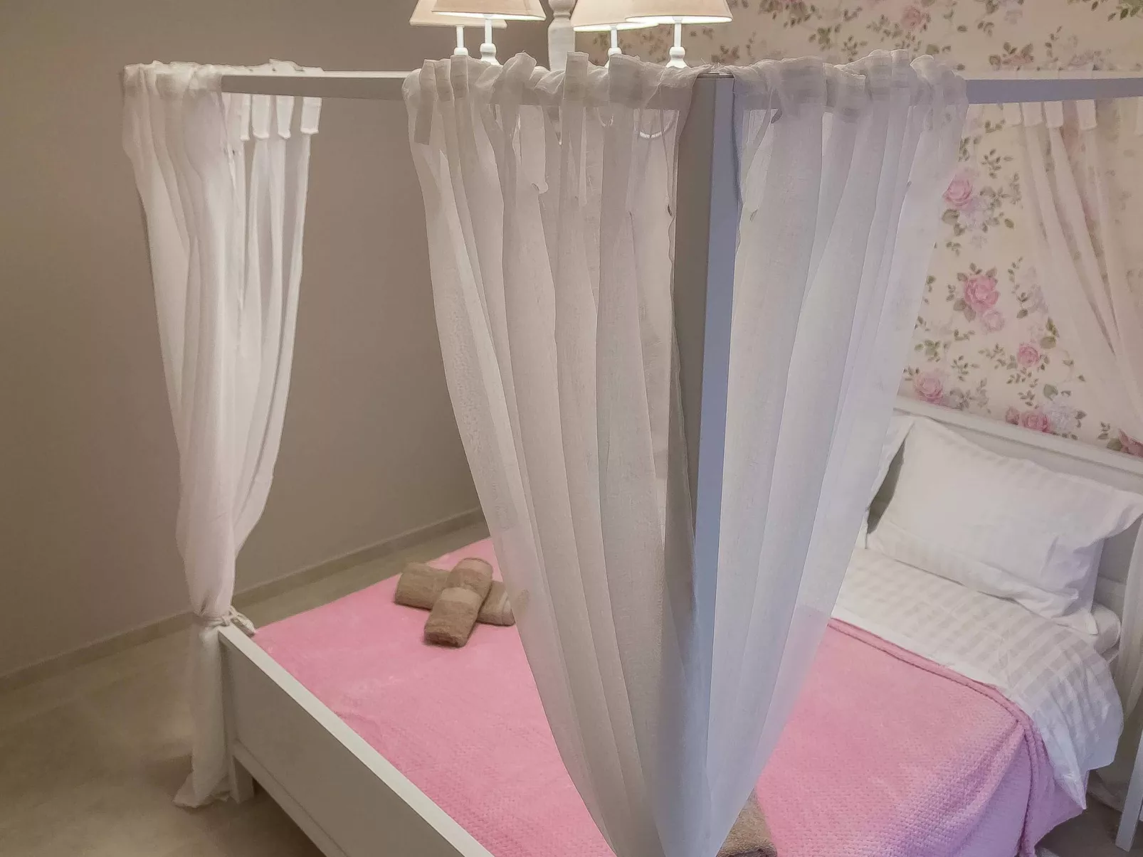 Historic Luxury House in the Heart of Meteora-Inside