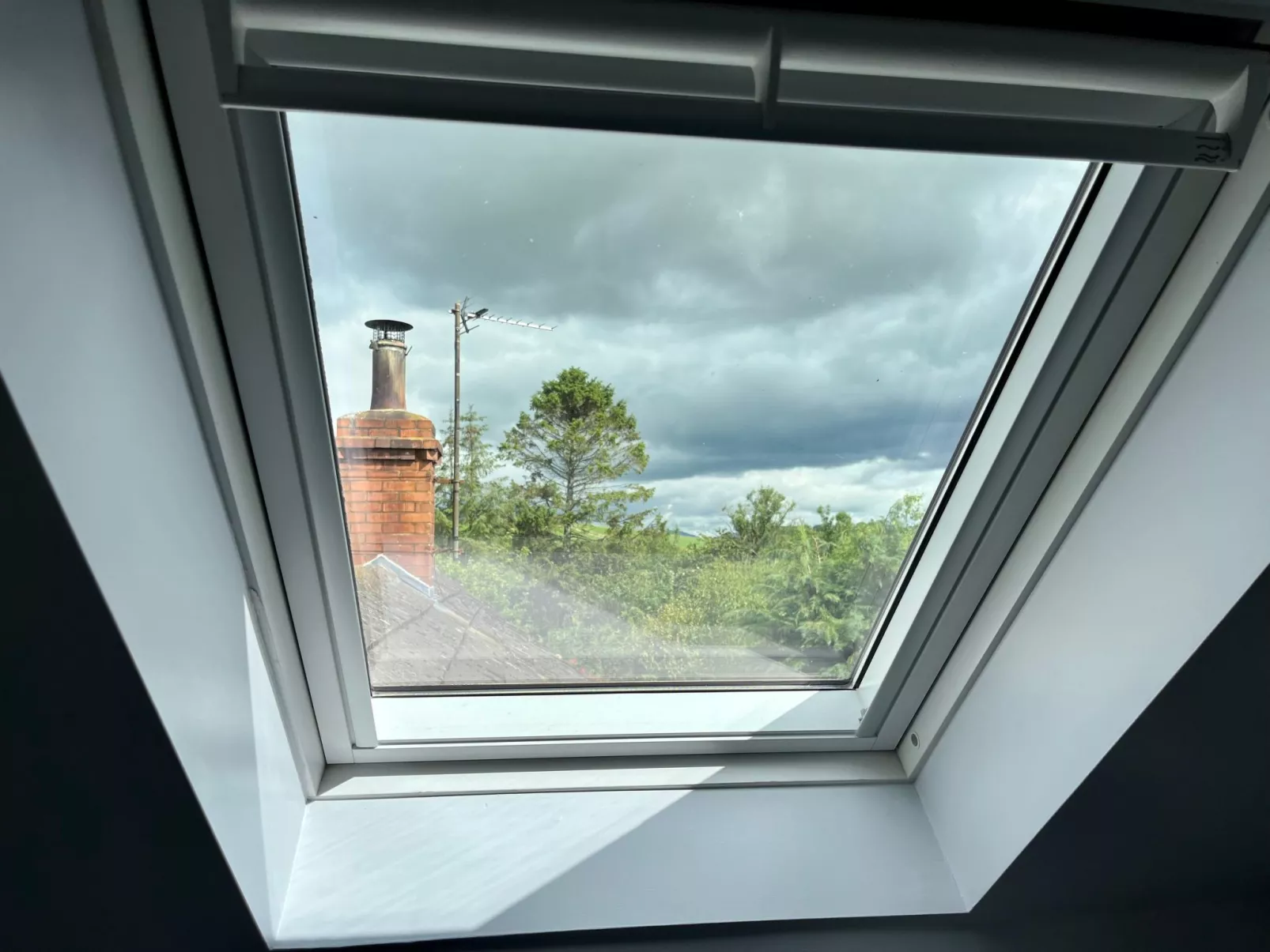 Apfel-Häuschen-Outside