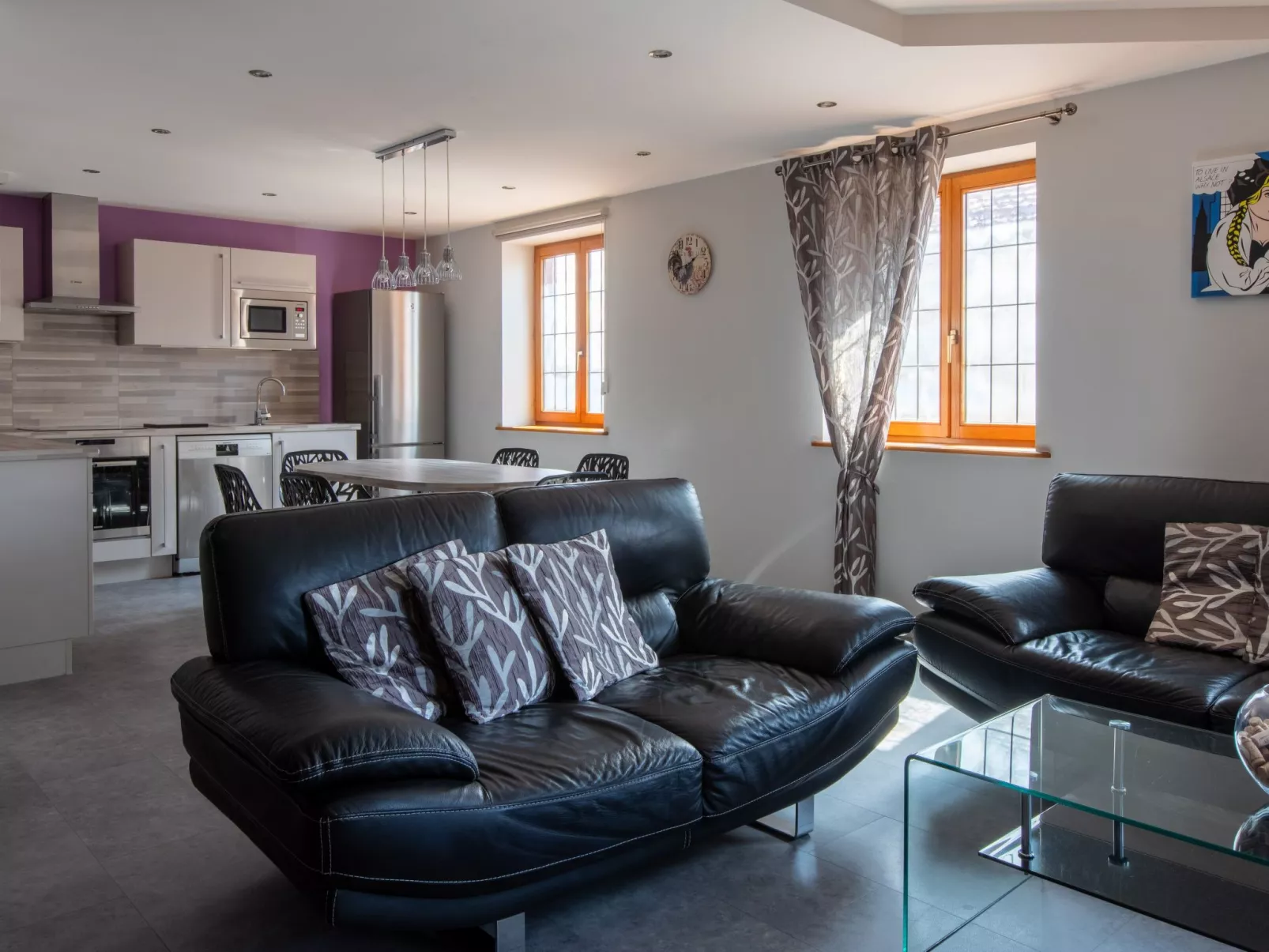 Gite Ungersberg-Inside