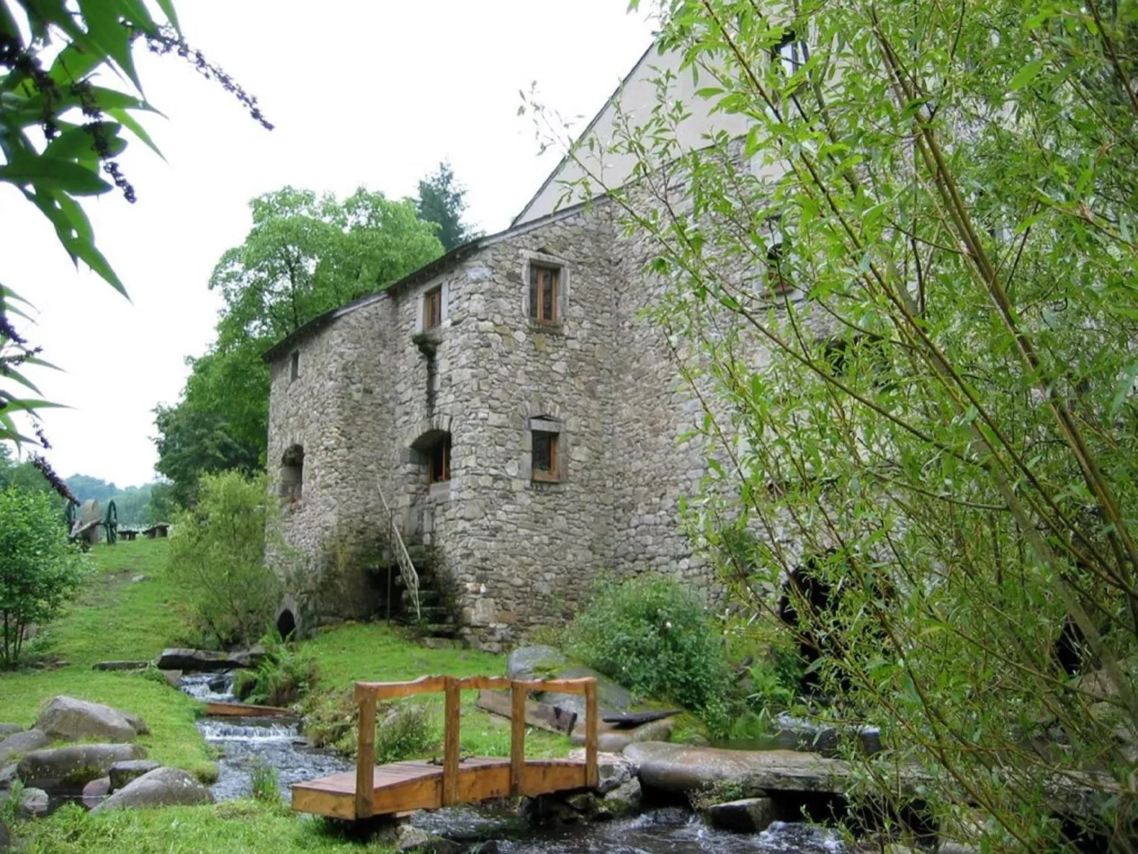 Idealer Erholungsort-Outside