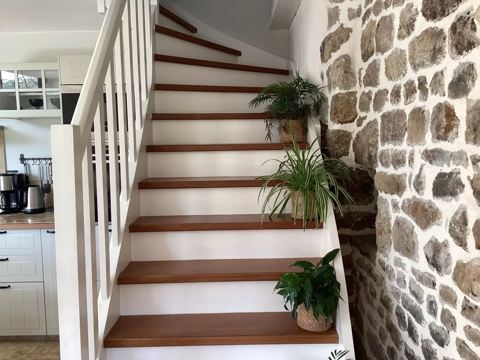 Haus von Leontine-Inside