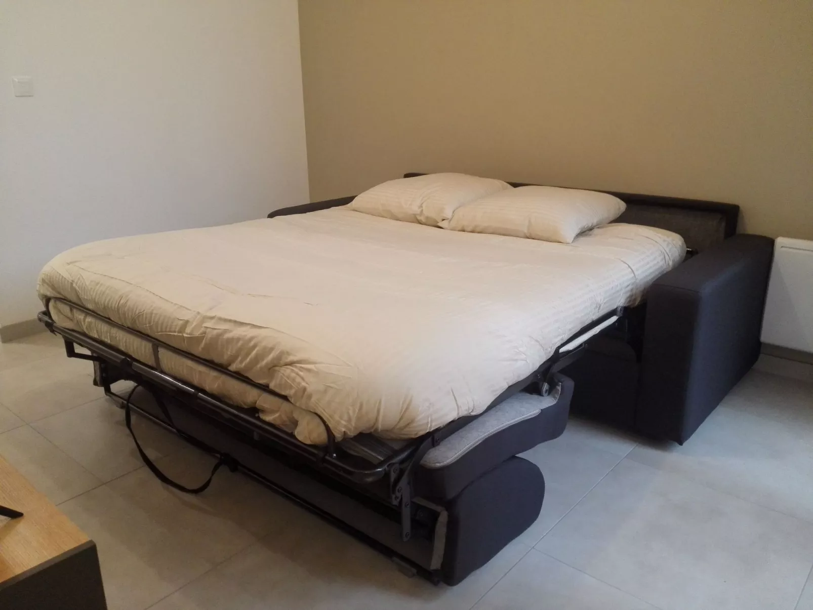 Privathof Barbecue Stadtzentrum Voltaire-Drinnen