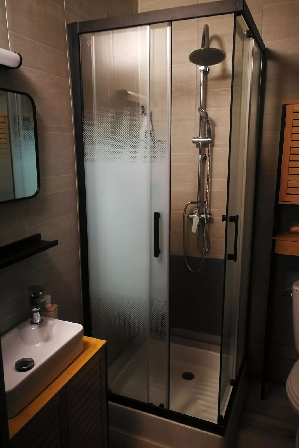 Schönes renoviertes katalanisches Haus-Dedans