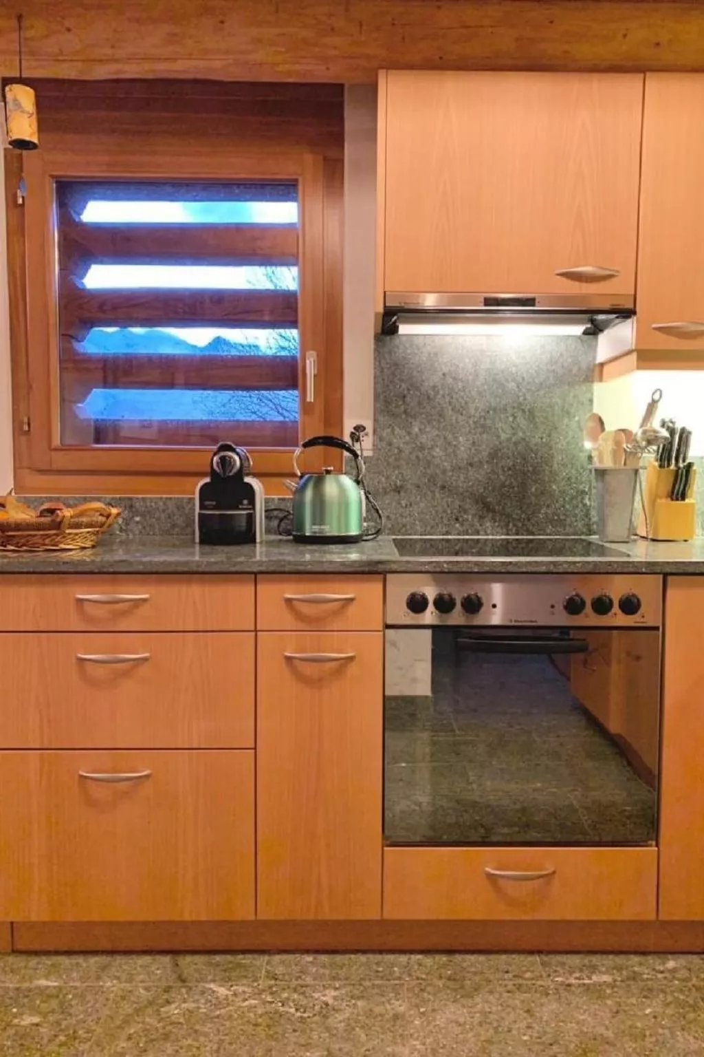 Rustico Valgrazia-Drinnen