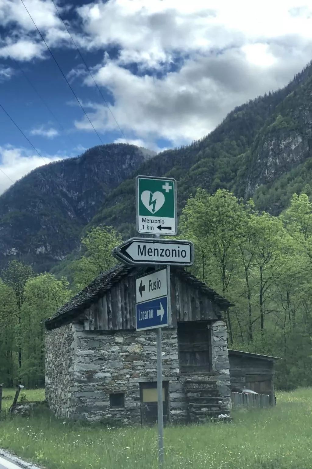 'Casa Cantoni-Dedans