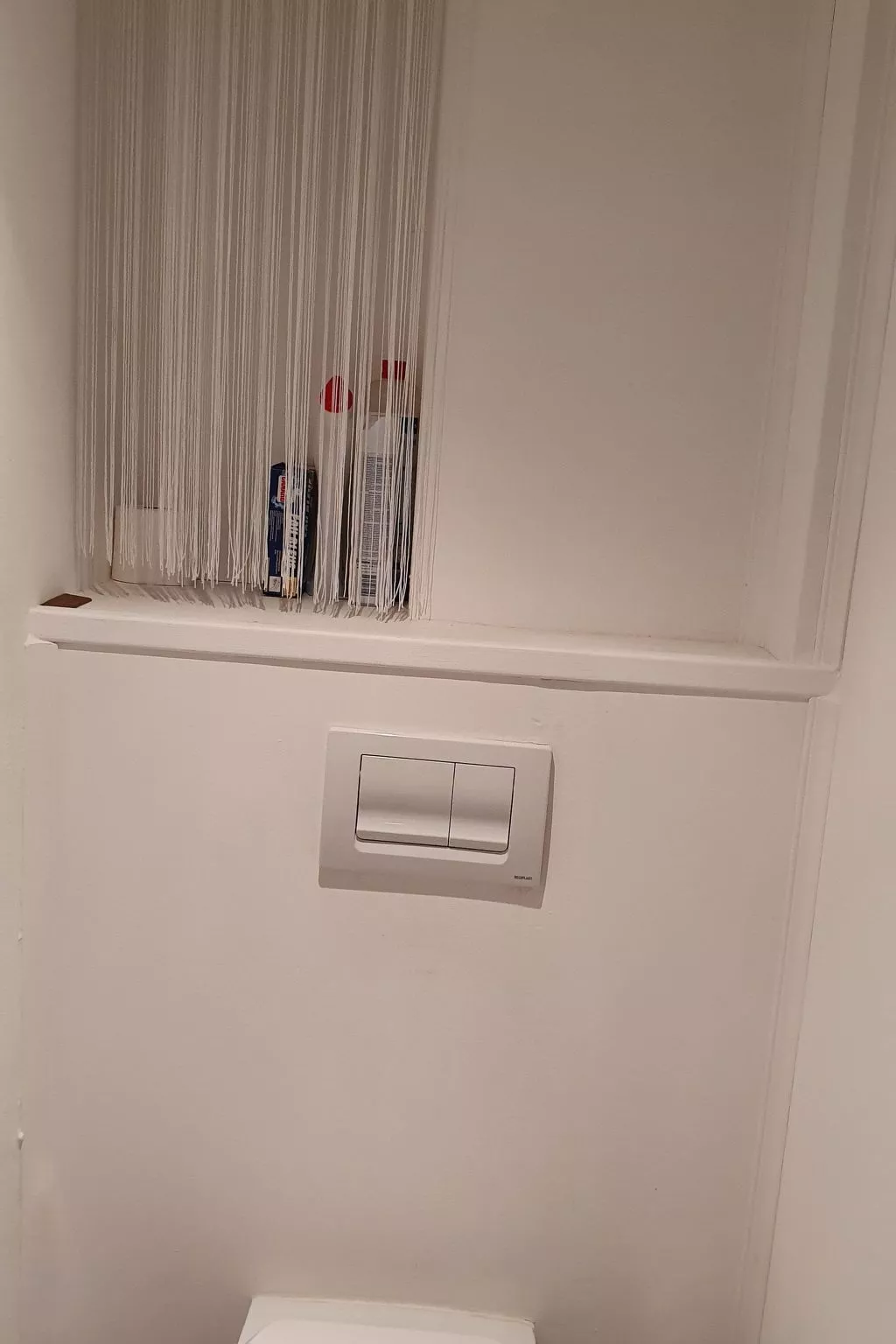 Haus St Just d'Avray-Drinnen