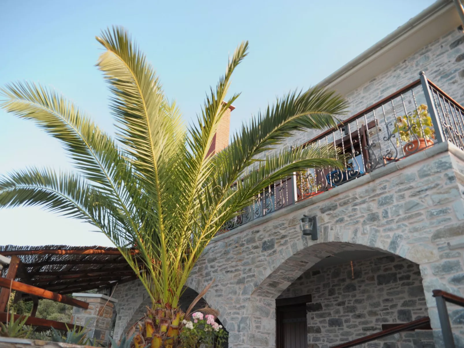 Villa im Grünen-Outside