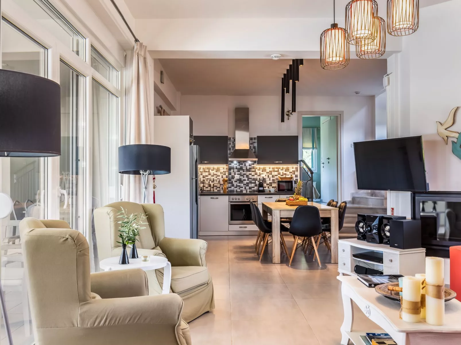 Villa Aelia für 10 Personen in Skopelos-Drinnen