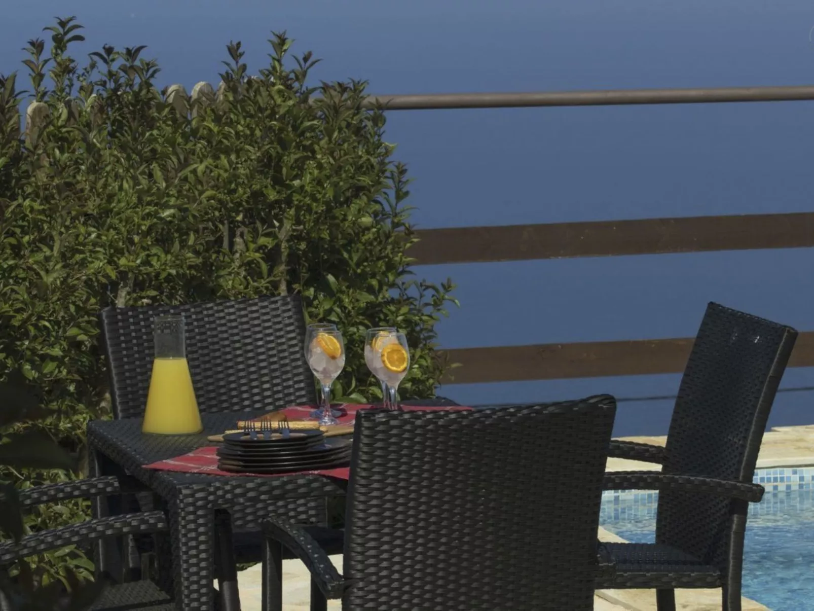 Schönes Haus in Apollonii mit privatem Pool-Image-tags.info