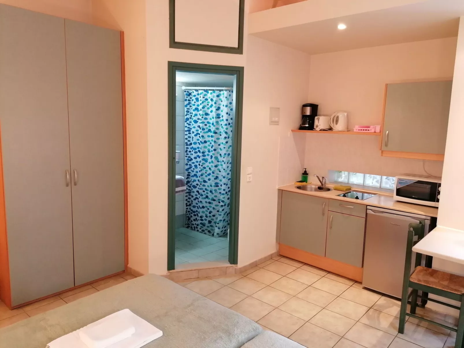 Studio "Herb Garden Terrace"-Dedans