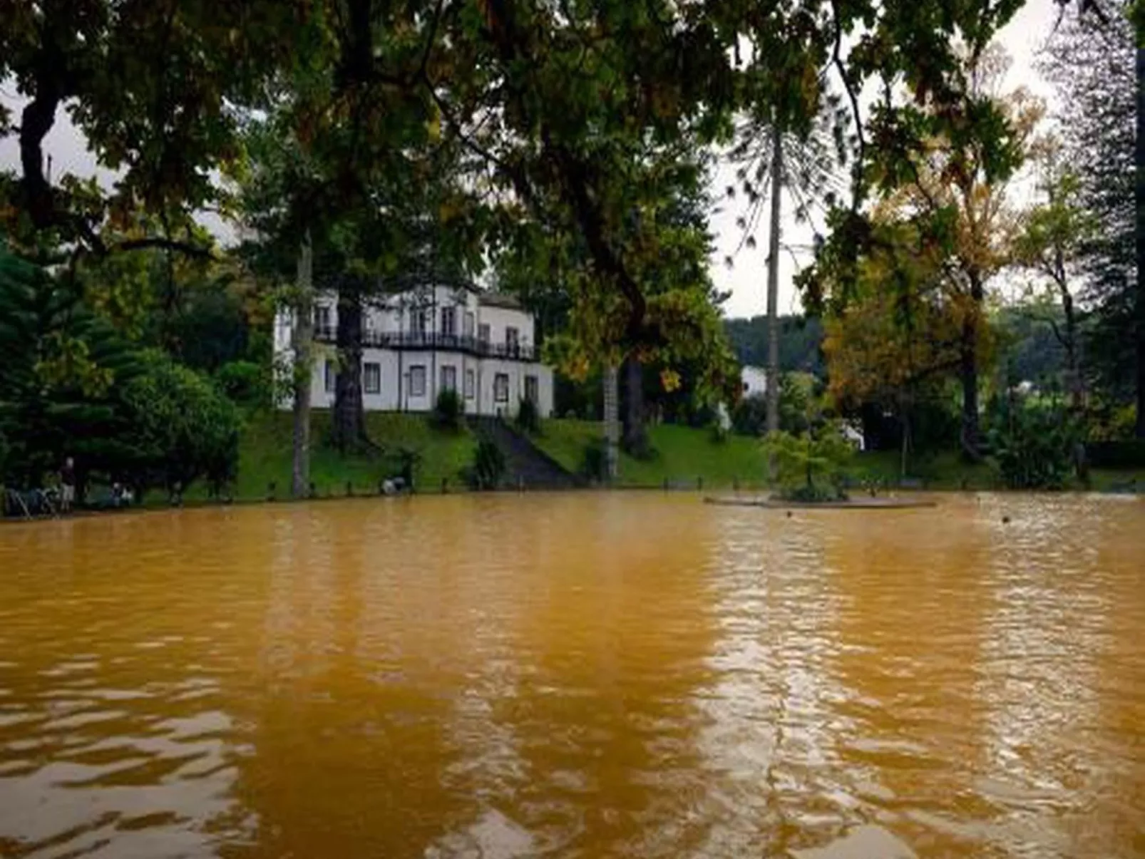 Haus der Stille-Dehors