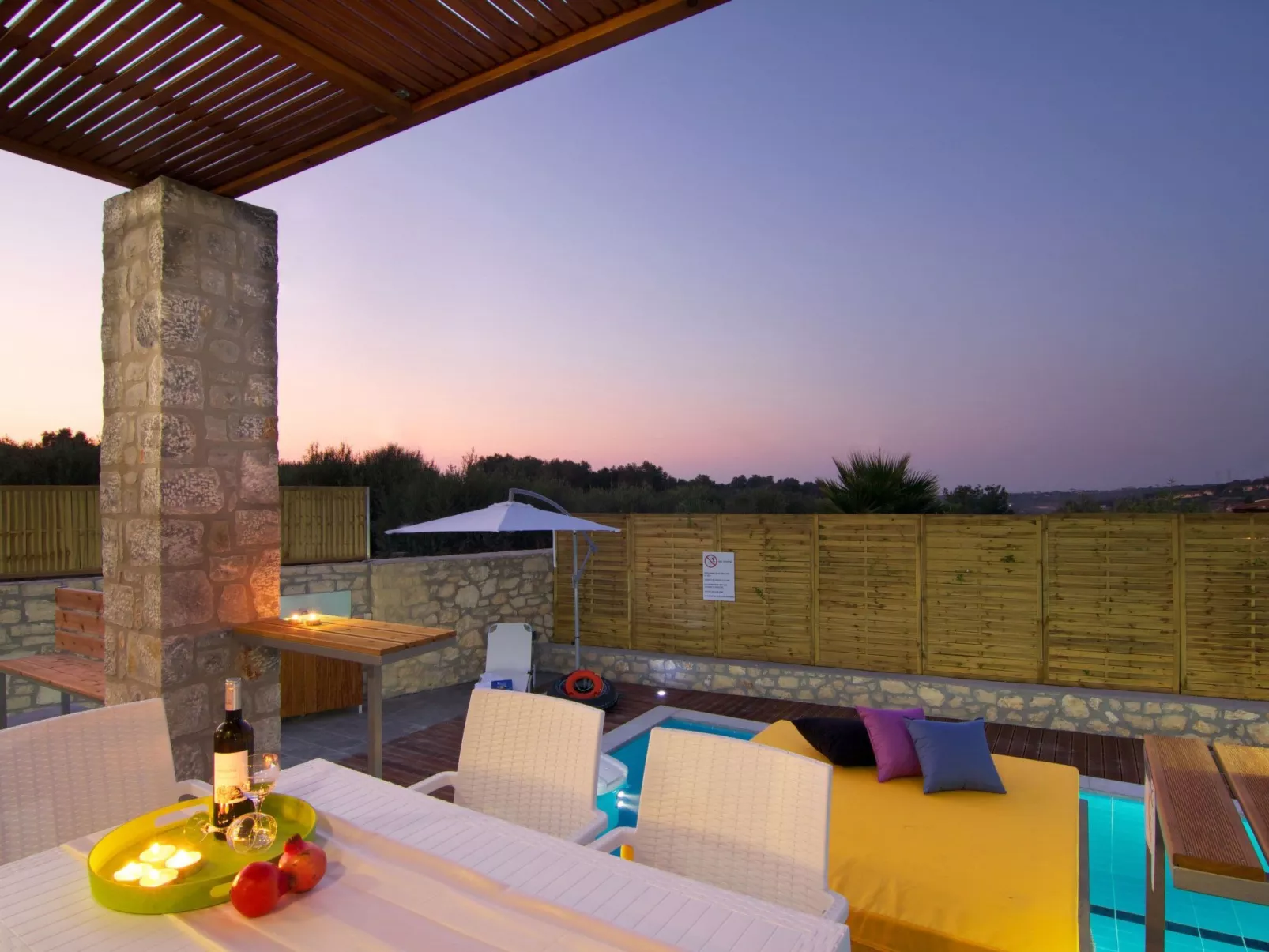 Villa Alexandra-Dedans