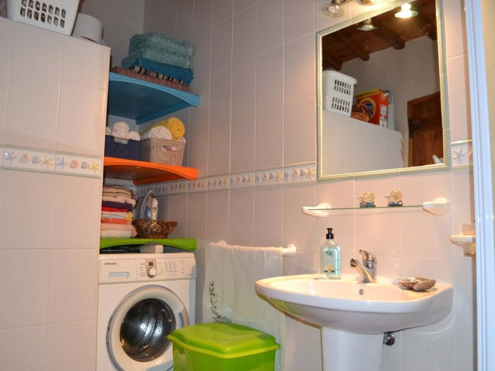 Haus Douce Mer-Drinnen