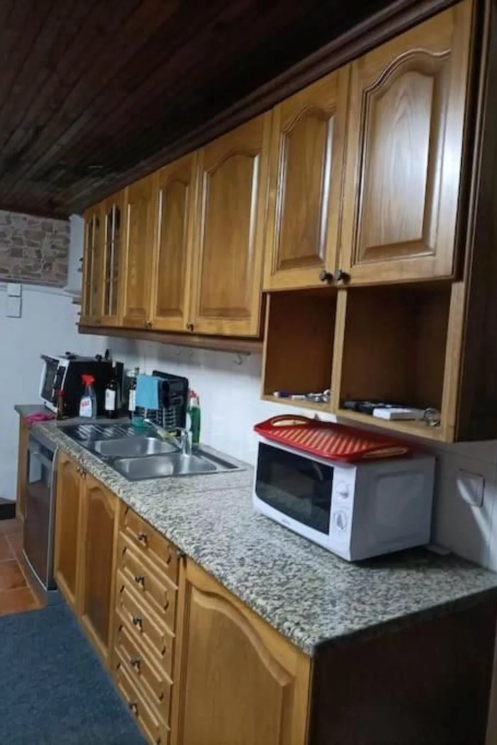 Villa de vacances-Drinnen