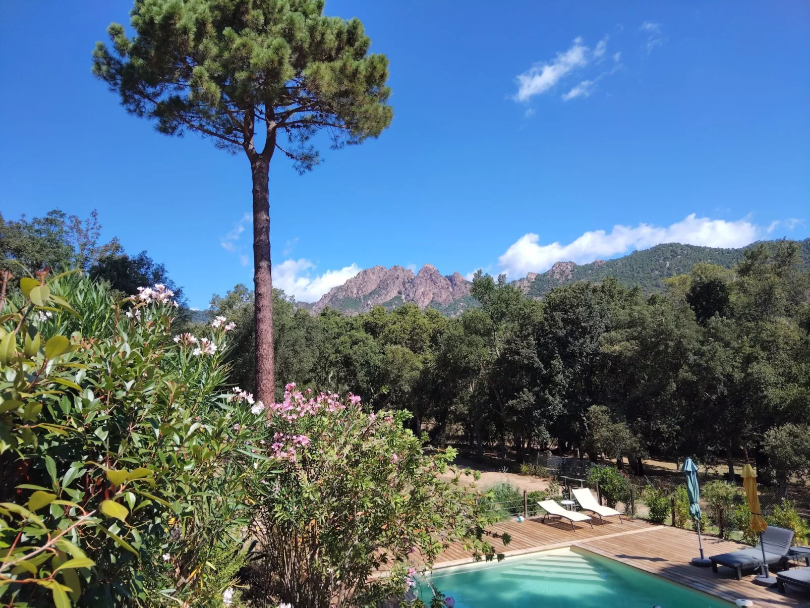 Ferienwohnungen Albareddu Punta Croce-Outside