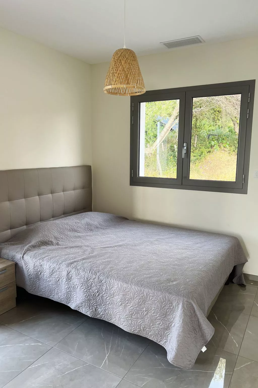 Wohnung du Haut in Cargese-Inside