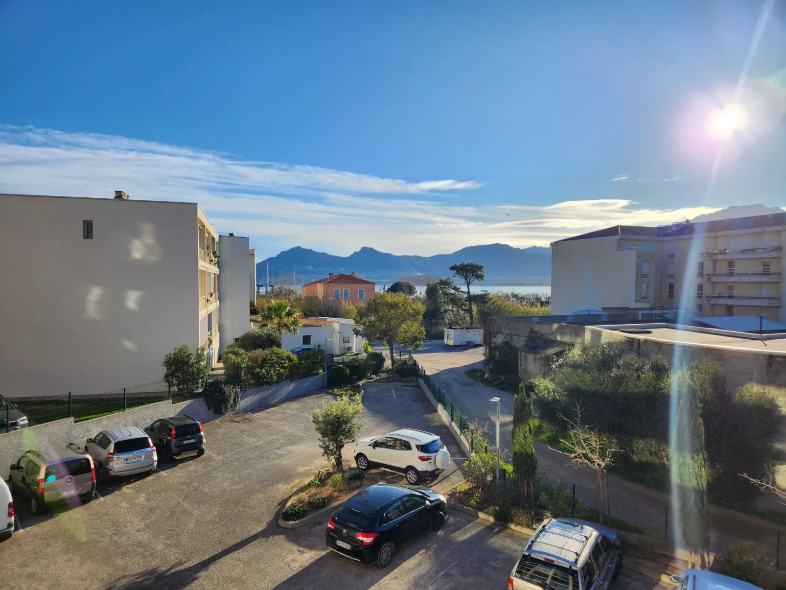 Calvi "Eden Paradisu"-Dehors