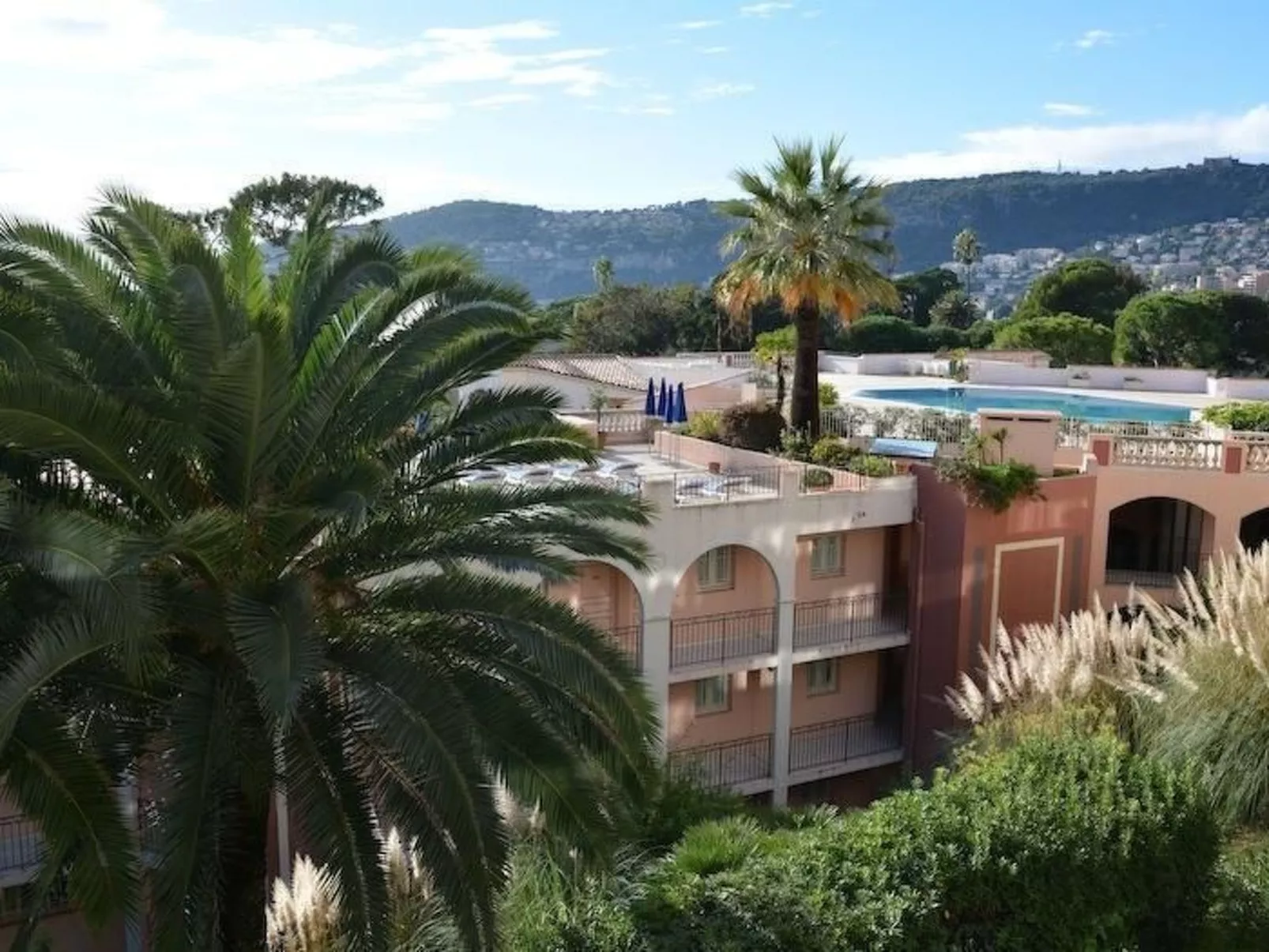 Schöne Wohnung in Villefranche-Sur-Mer-Inside