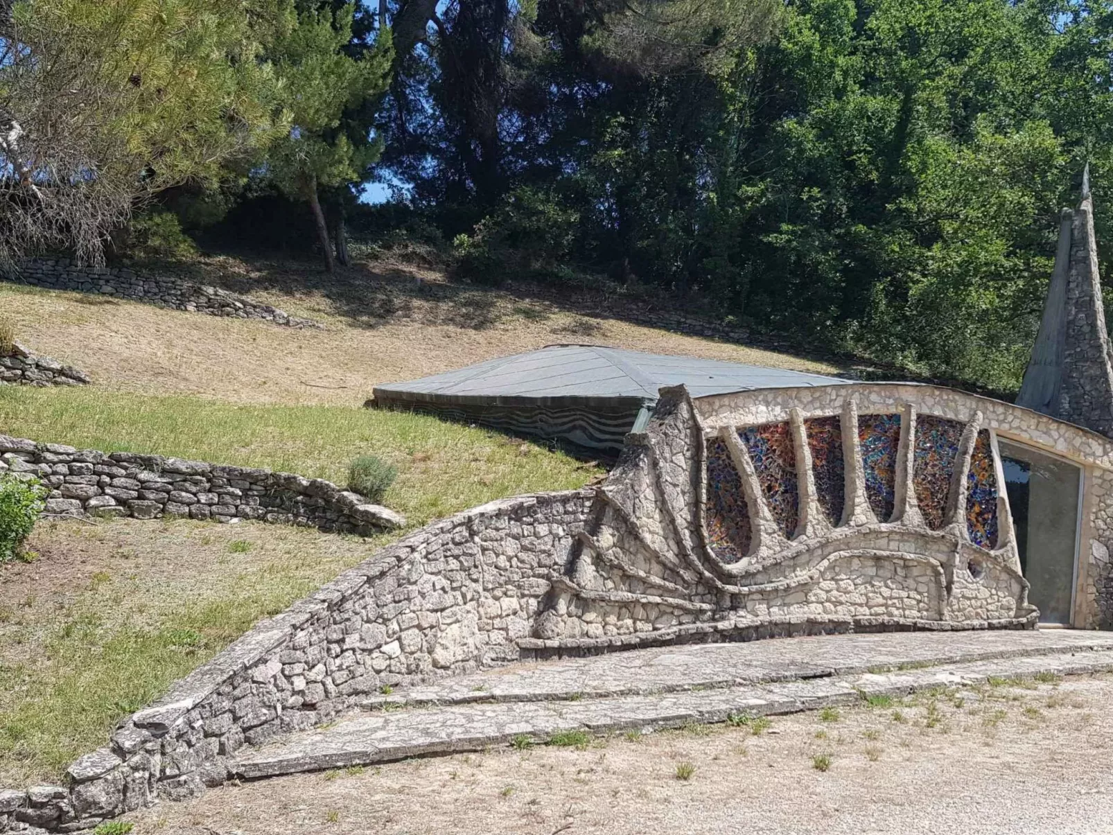 Domaine Santonne-Dedans