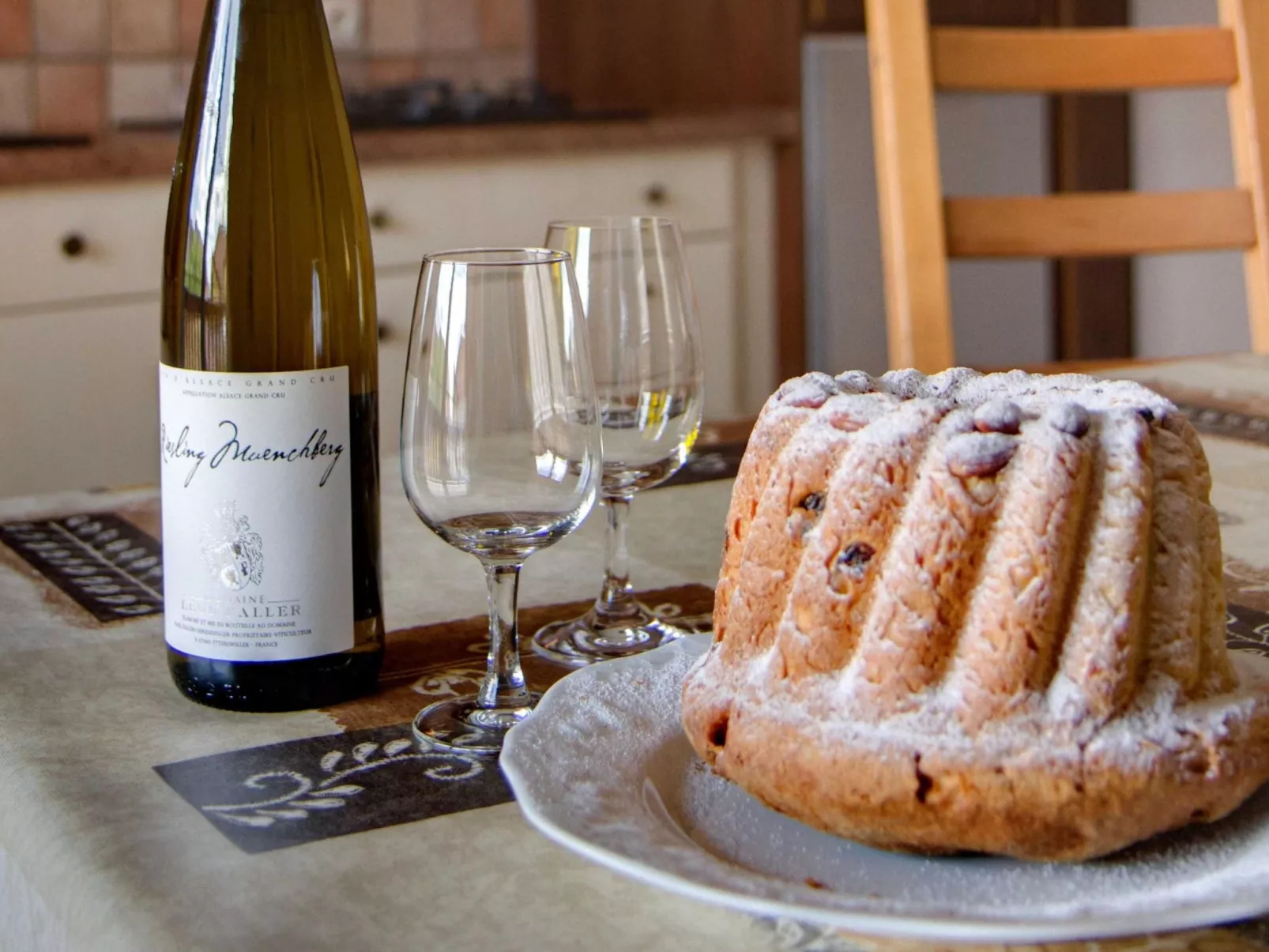 "Haydi" mit Terrasse-Inside