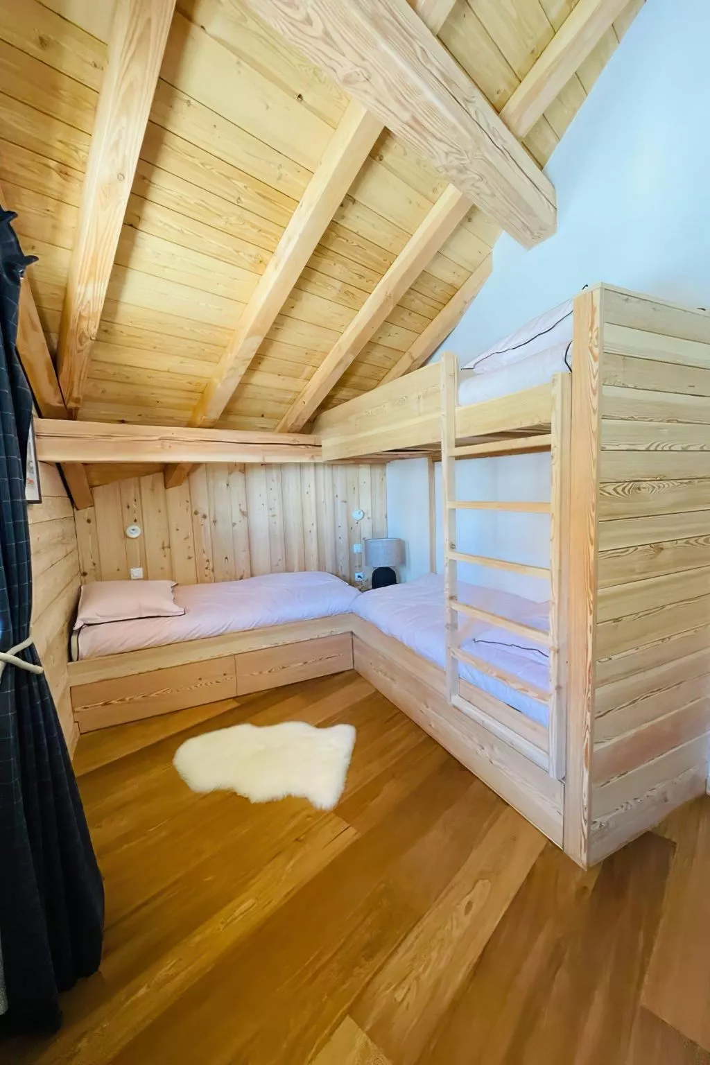 Chalet von 170m2 in Villard reculas, auf dem Gebiet von Alpe d'Huez-Dedans