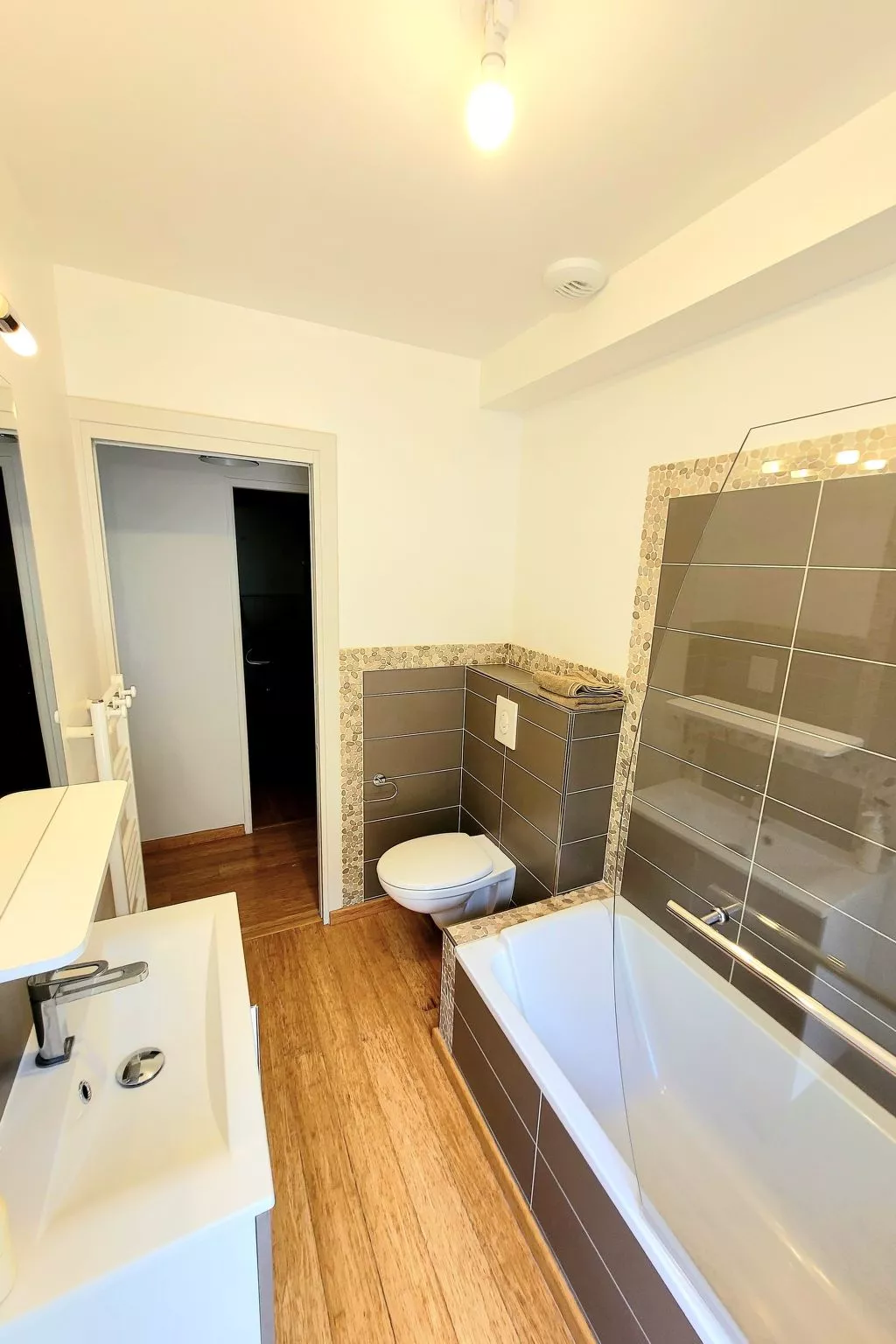 Haus Darshan Pool 10 Personen-Dedans