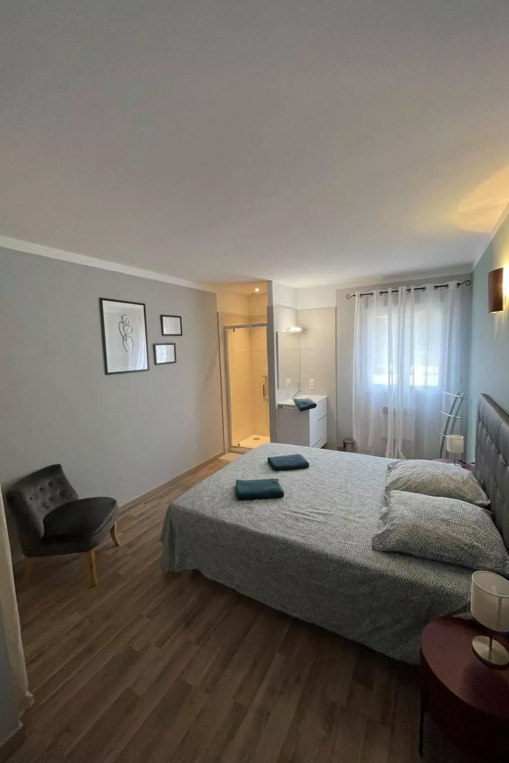 Villa Chemin du Lirac in Tavel-Drinnen